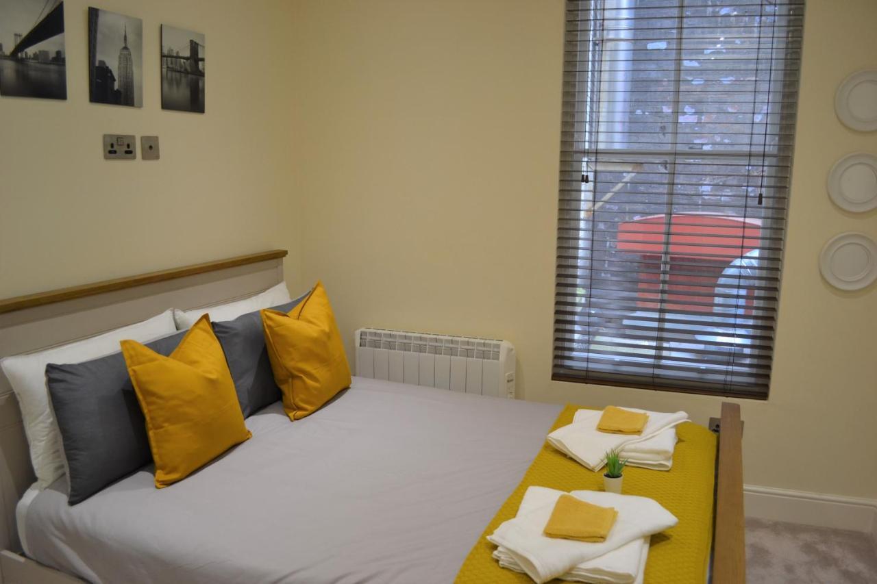 Onpoint Apartments - 2 Bed Apartment City Centre - Ideal Location! Nottingham Eksteriør bilde