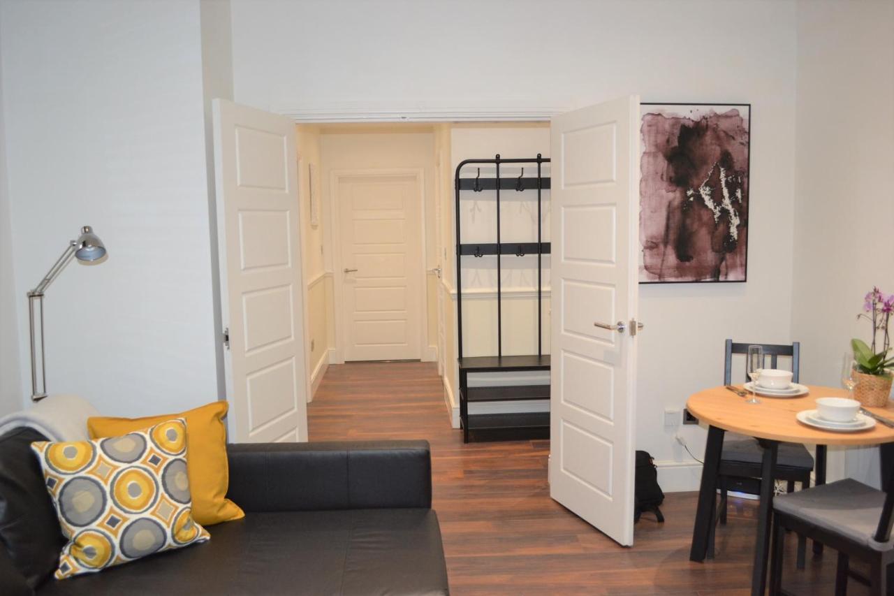 Onpoint Apartments - 2 Bed Apartment City Centre - Ideal Location! Nottingham Eksteriør bilde