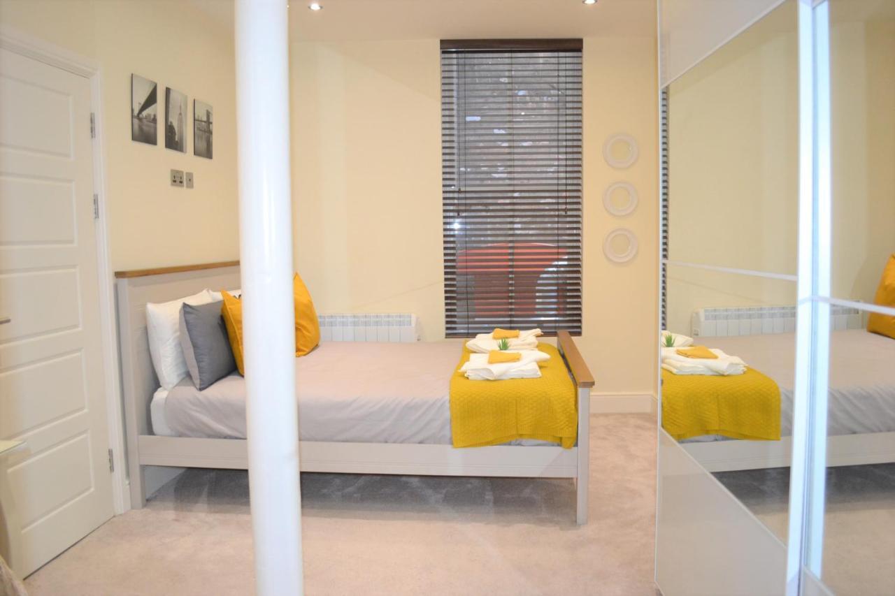 Onpoint Apartments - 2 Bed Apartment City Centre - Ideal Location! Nottingham Eksteriør bilde